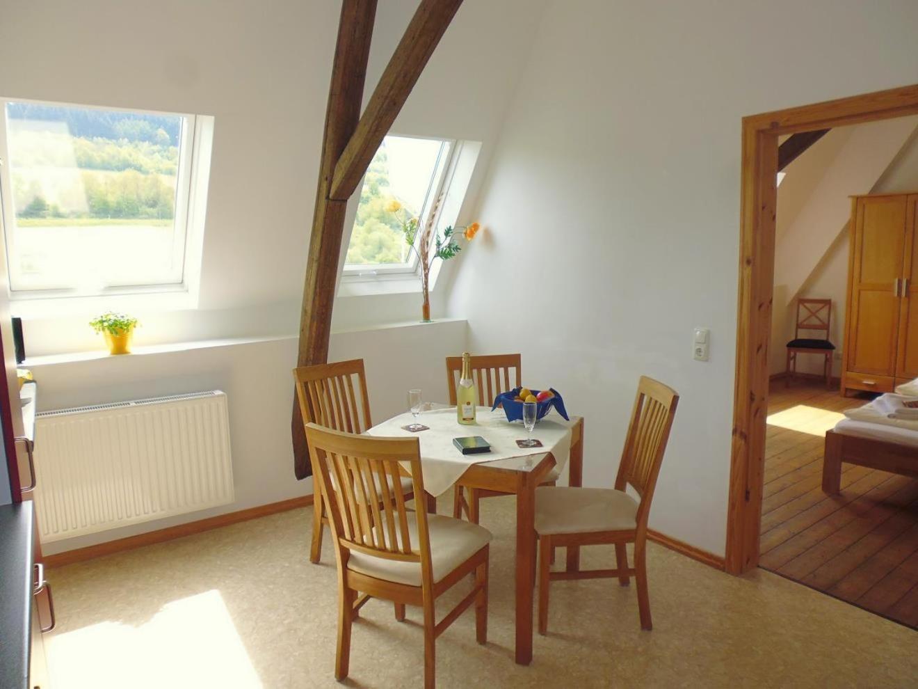 Ferienhaus Moselmerle Zell Exterior foto
